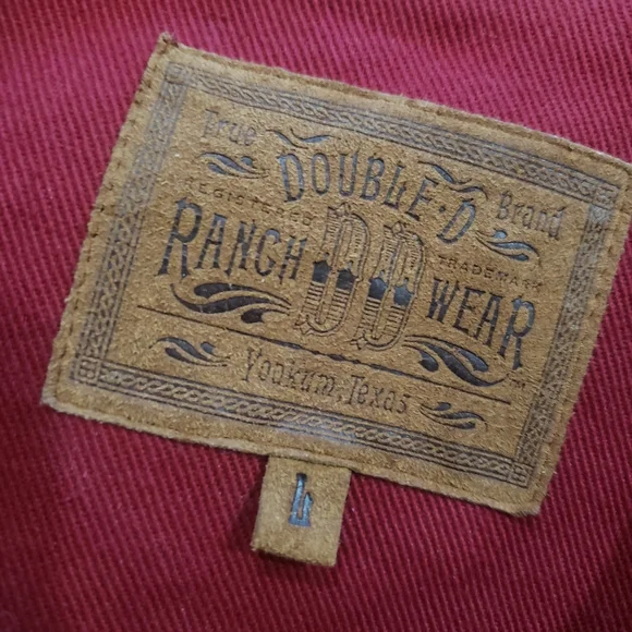 Double D Ranch Embellished Jacket - Picture 5 of 12